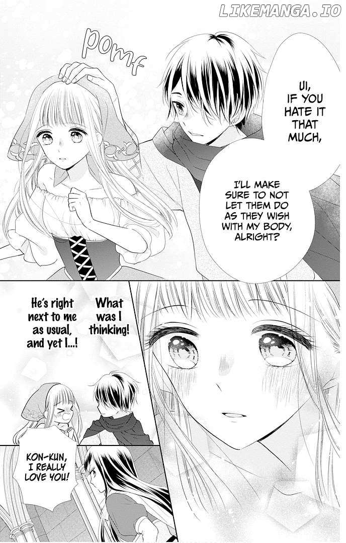 First x Marriage Chapter 46 - page 30