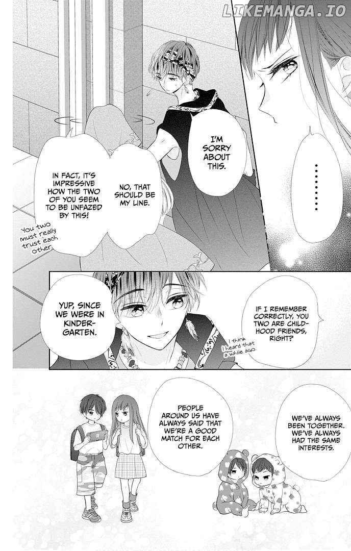 First x Marriage Chapter 46 - page 31