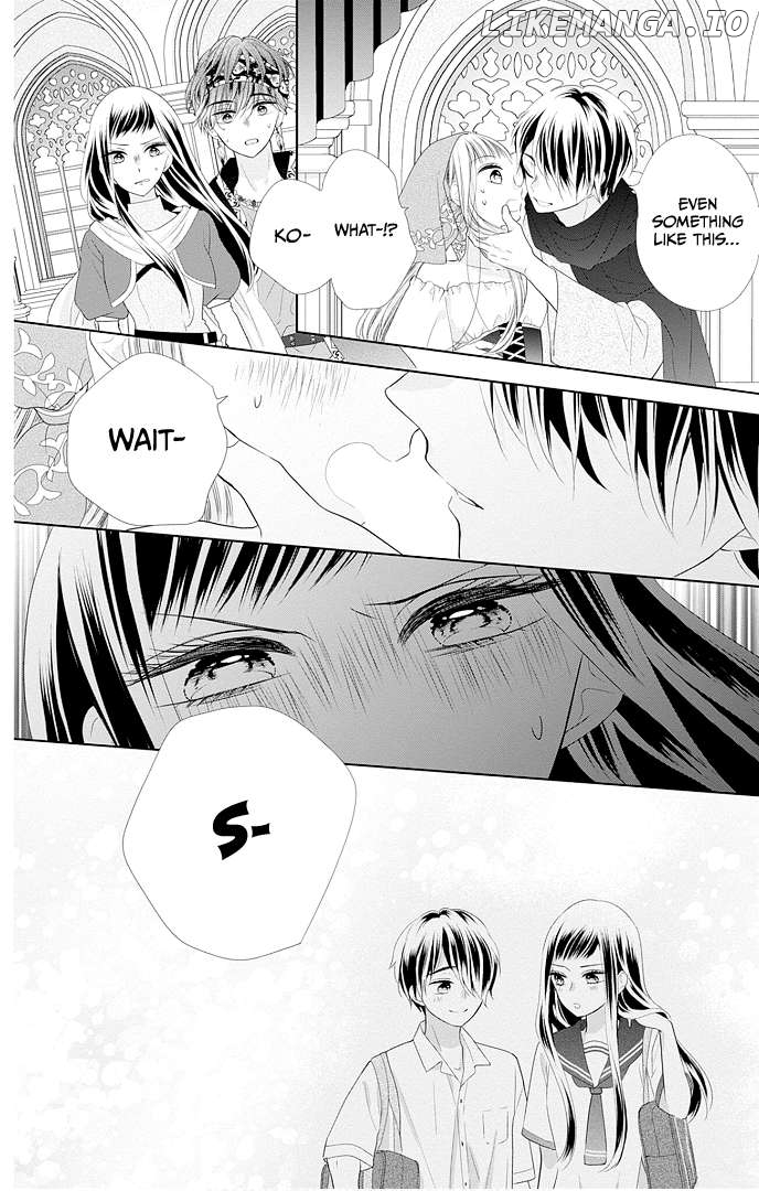 First x Marriage Chapter 46 - page 39