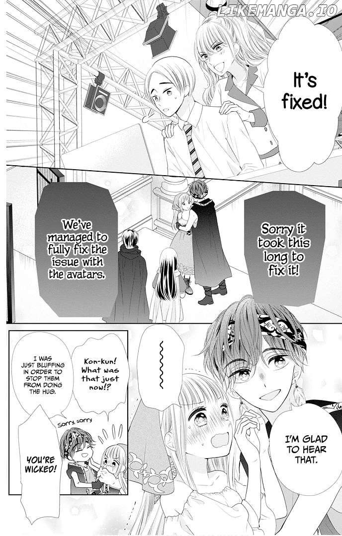 First x Marriage Chapter 46 - page 41