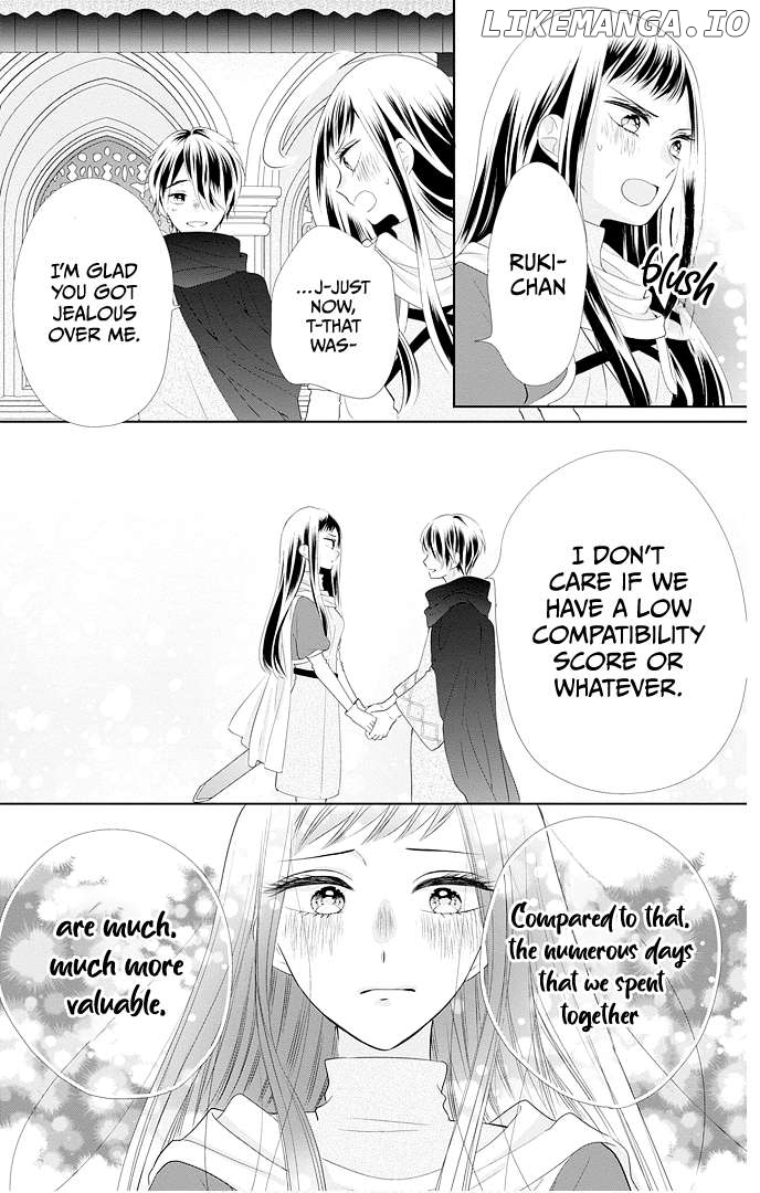 First x Marriage Chapter 46 - page 42