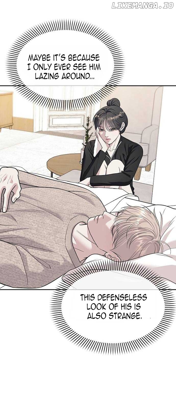 Undercover! Chaebol High School Chapter 65 - page 12