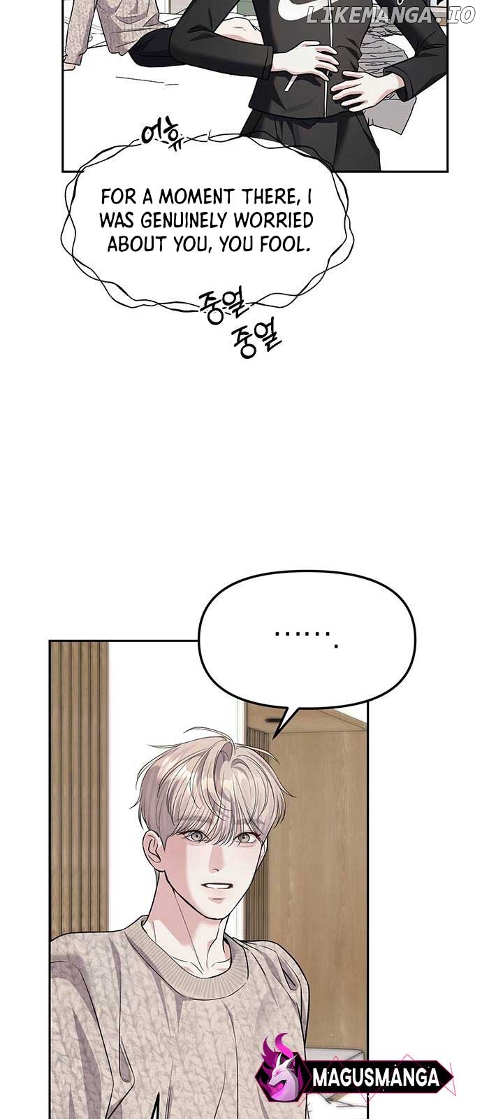 Undercover! Chaebol High School Chapter 65 - page 24