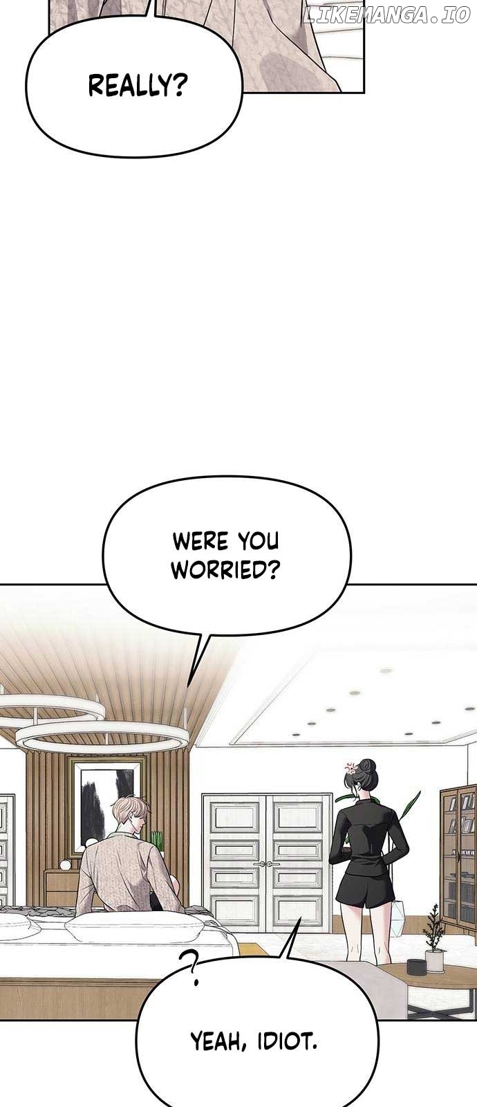 Undercover! Chaebol High School Chapter 65 - page 25