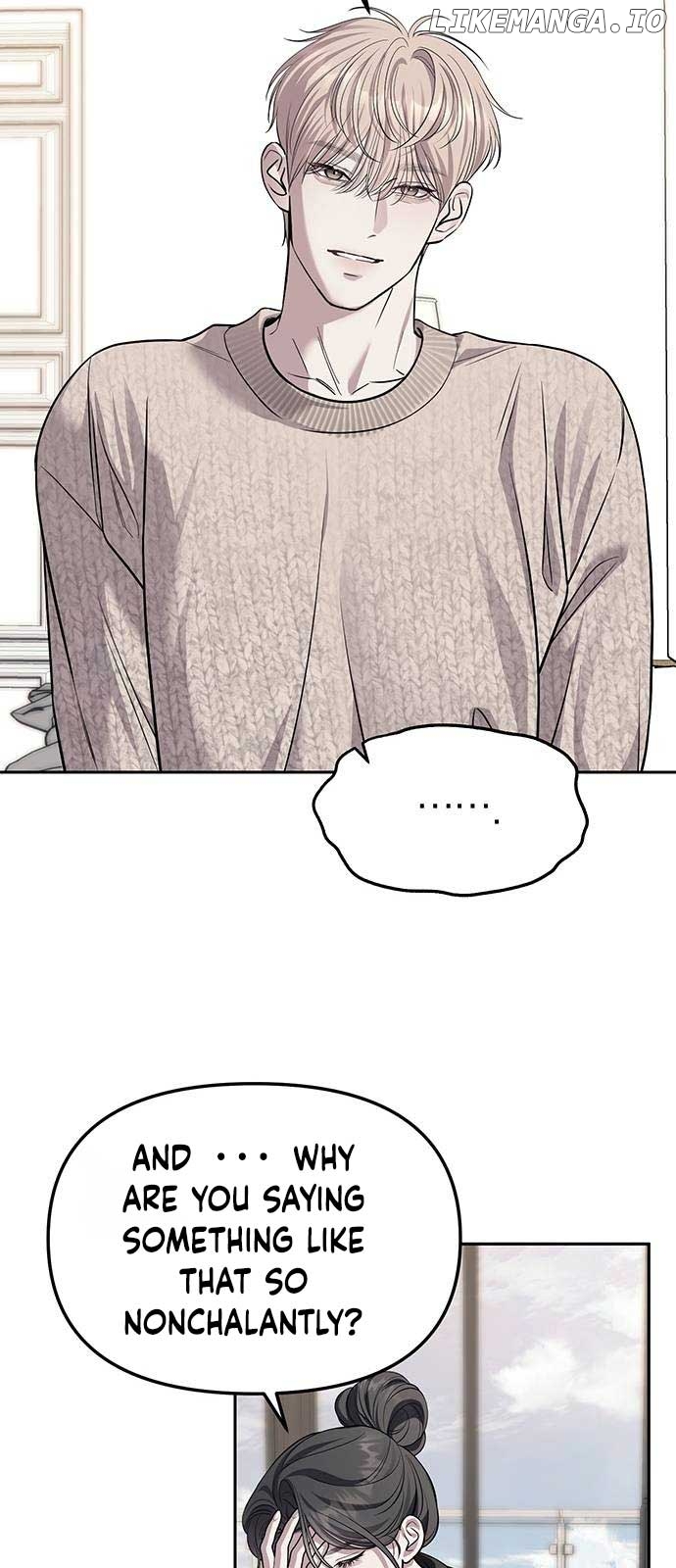 Undercover! Chaebol High School Chapter 65 - page 30