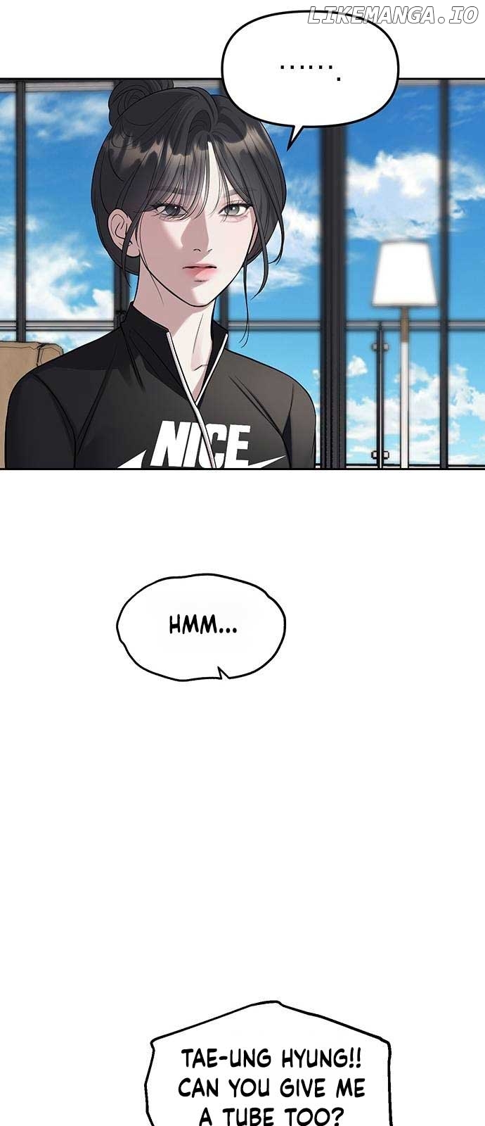 Undercover! Chaebol High School Chapter 65 - page 54