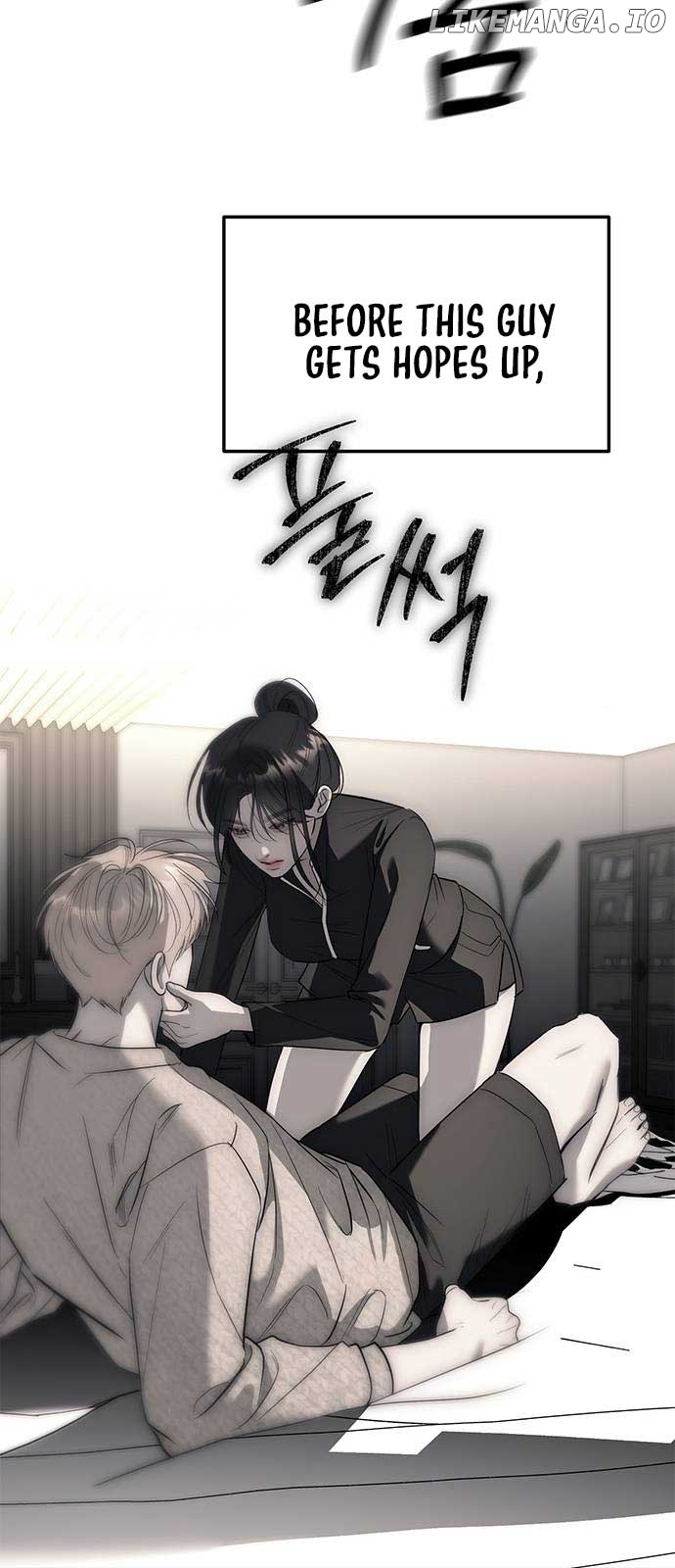 Undercover! Chaebol High School Chapter 65 - page 72