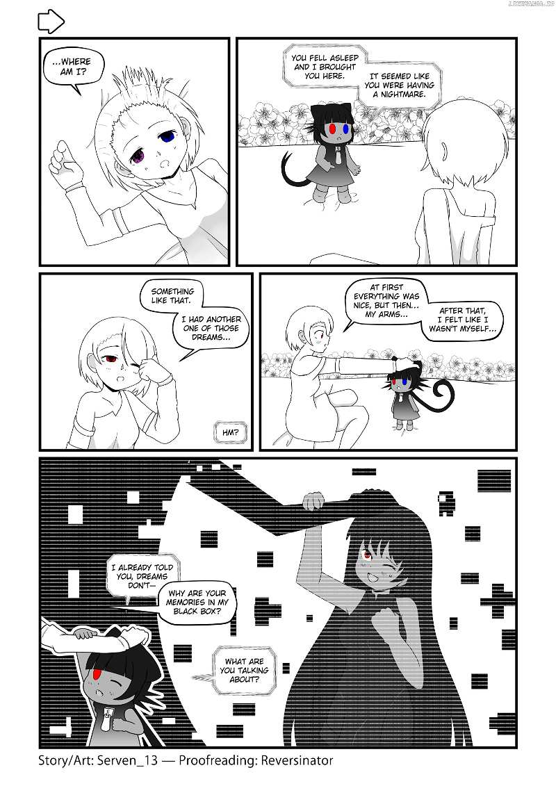 Alphabet[A] Chapter 32 - page 1