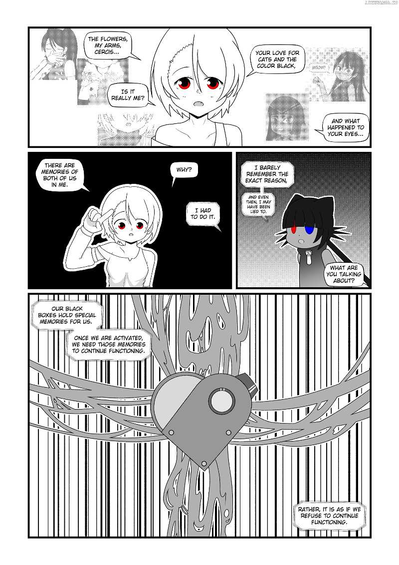 Alphabet[A] Chapter 32 - page 2