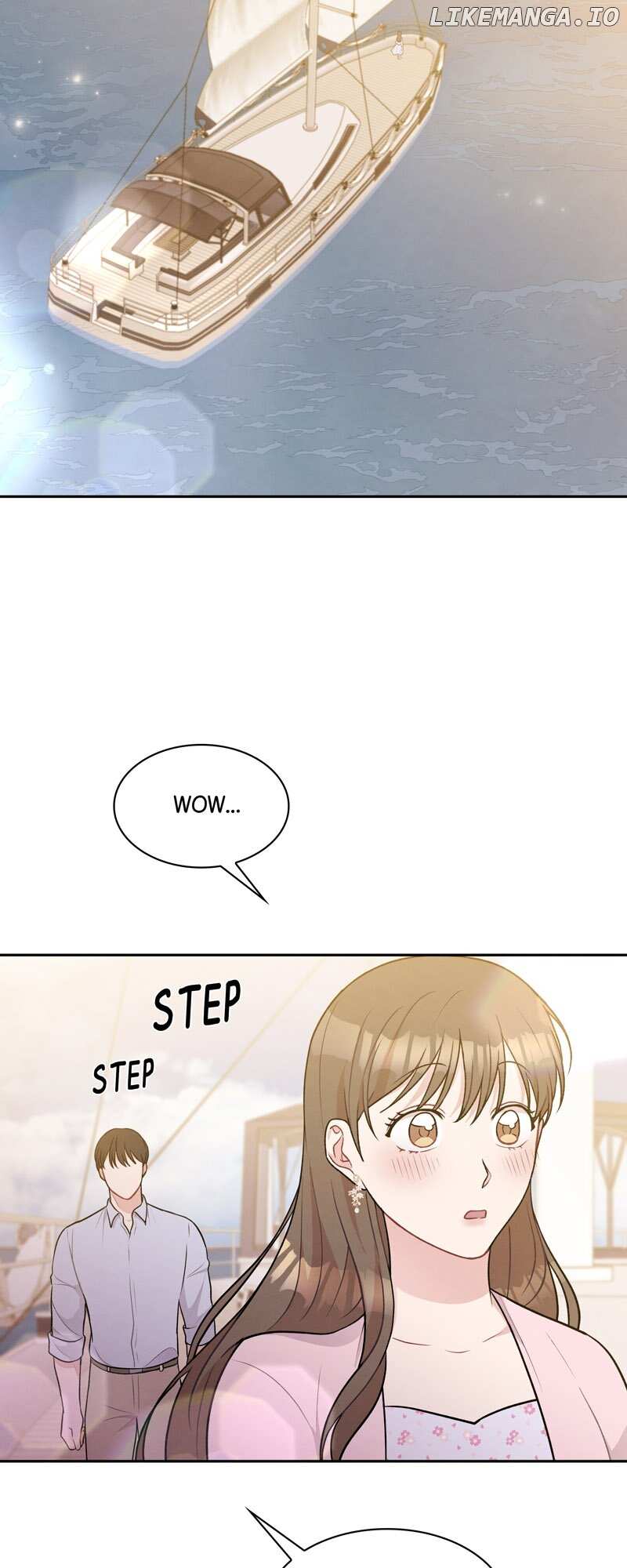 My Boss's Perfect Wedding Chapter 35 - page 34