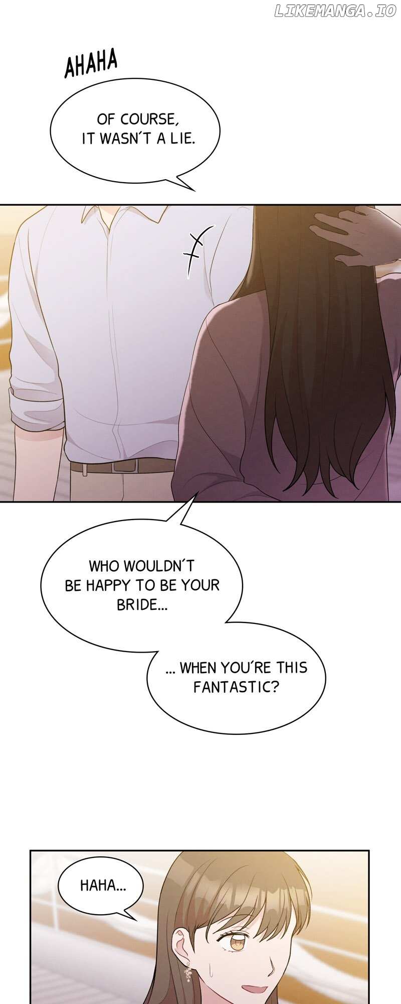 My Boss's Perfect Wedding Chapter 35 - page 50