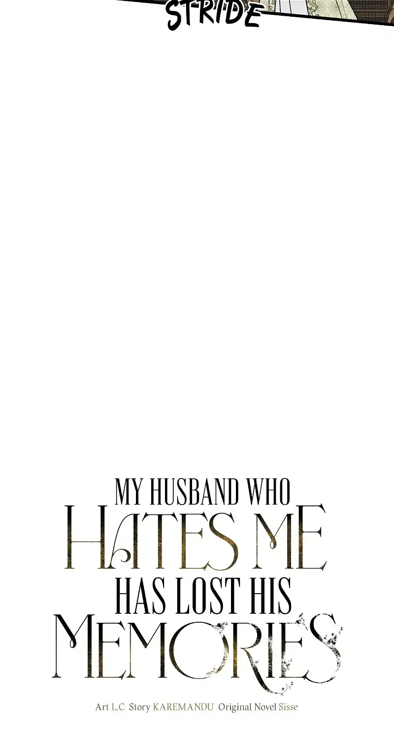 My Husband Who Hates Me Has Lost His Memories Chapter 7 - page 56