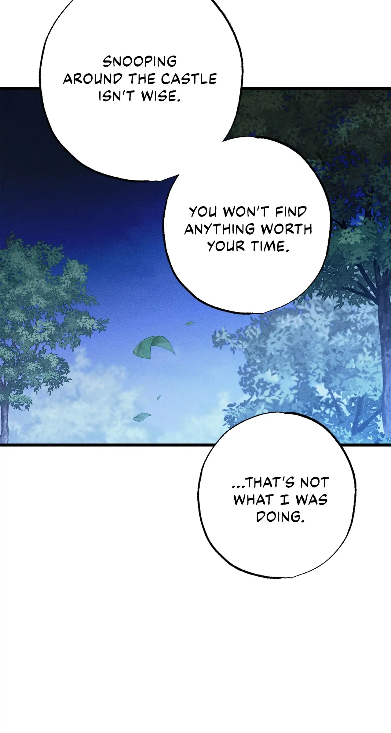 My Husband Who Hates Me Has Lost His Memories Chapter 6 - page 81