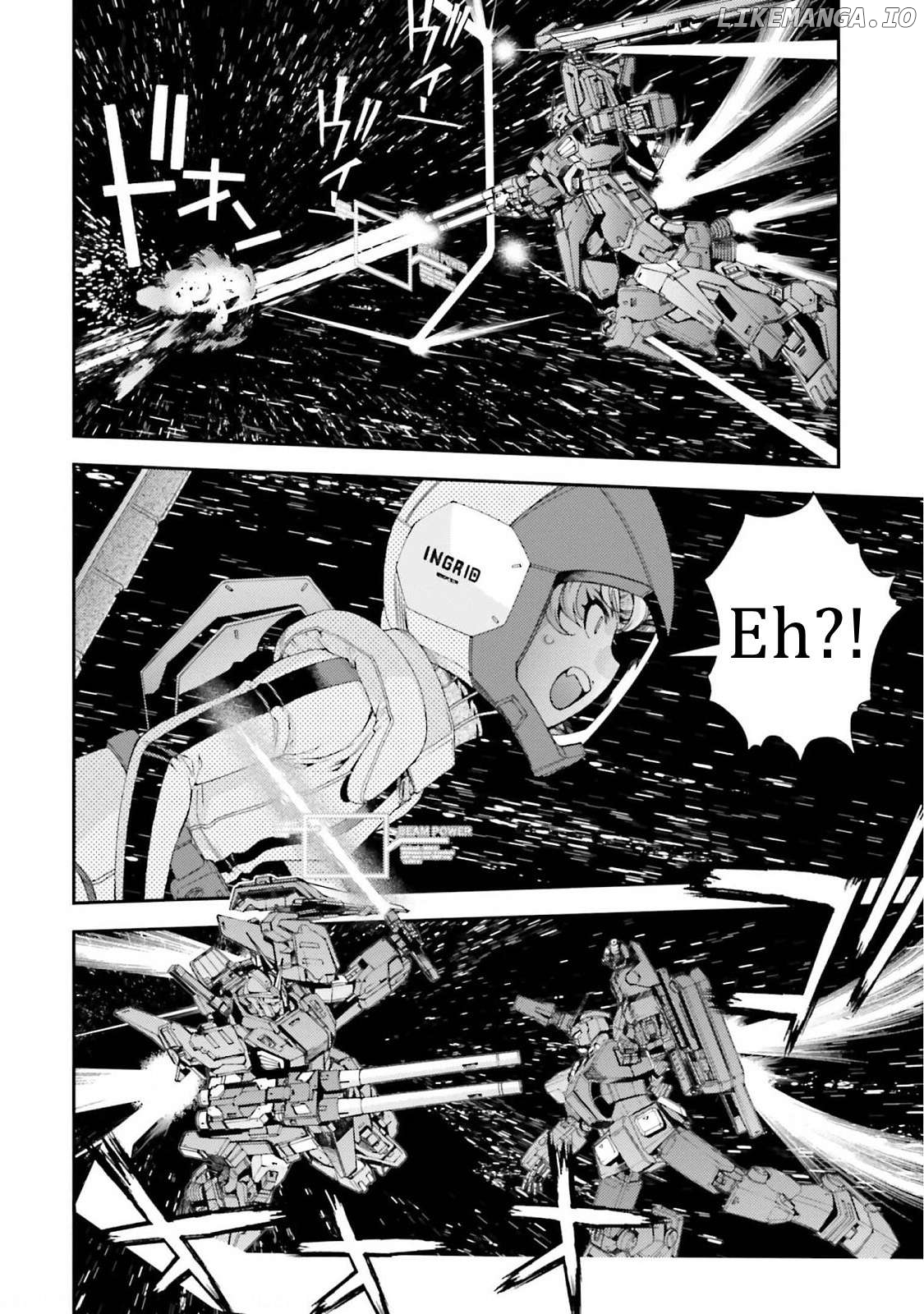 Kidou Senshi Gundam MSV-R: Johnny Ridden no Kikan Chapter 109 - page 26