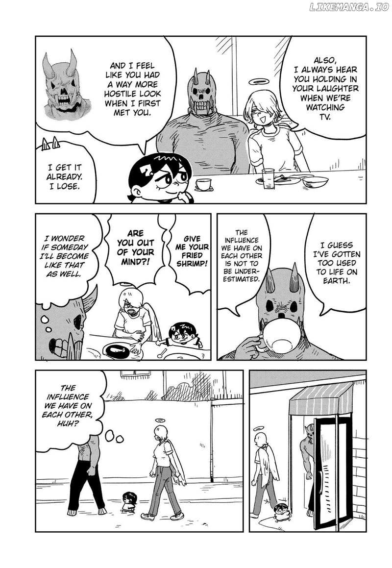Sachiroku - Sachi no Mokushiroku Chapter 24 - page 14