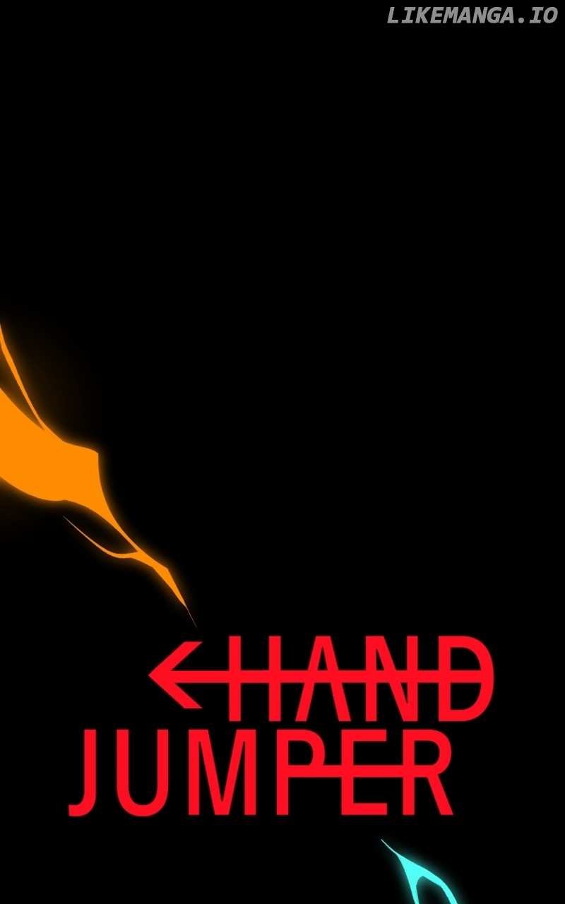 Hand Jumper Chapter 62 - page 33