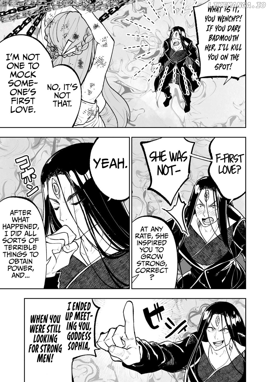 The Bottom-Tier Baron's Accidental Rise to the Top Chapter 63 - page 16