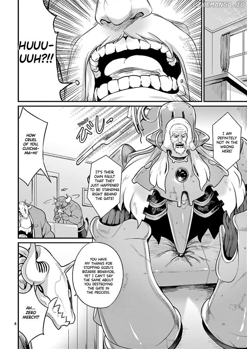 Hero-Sama, How is the Water? Chapter 22 - page 4