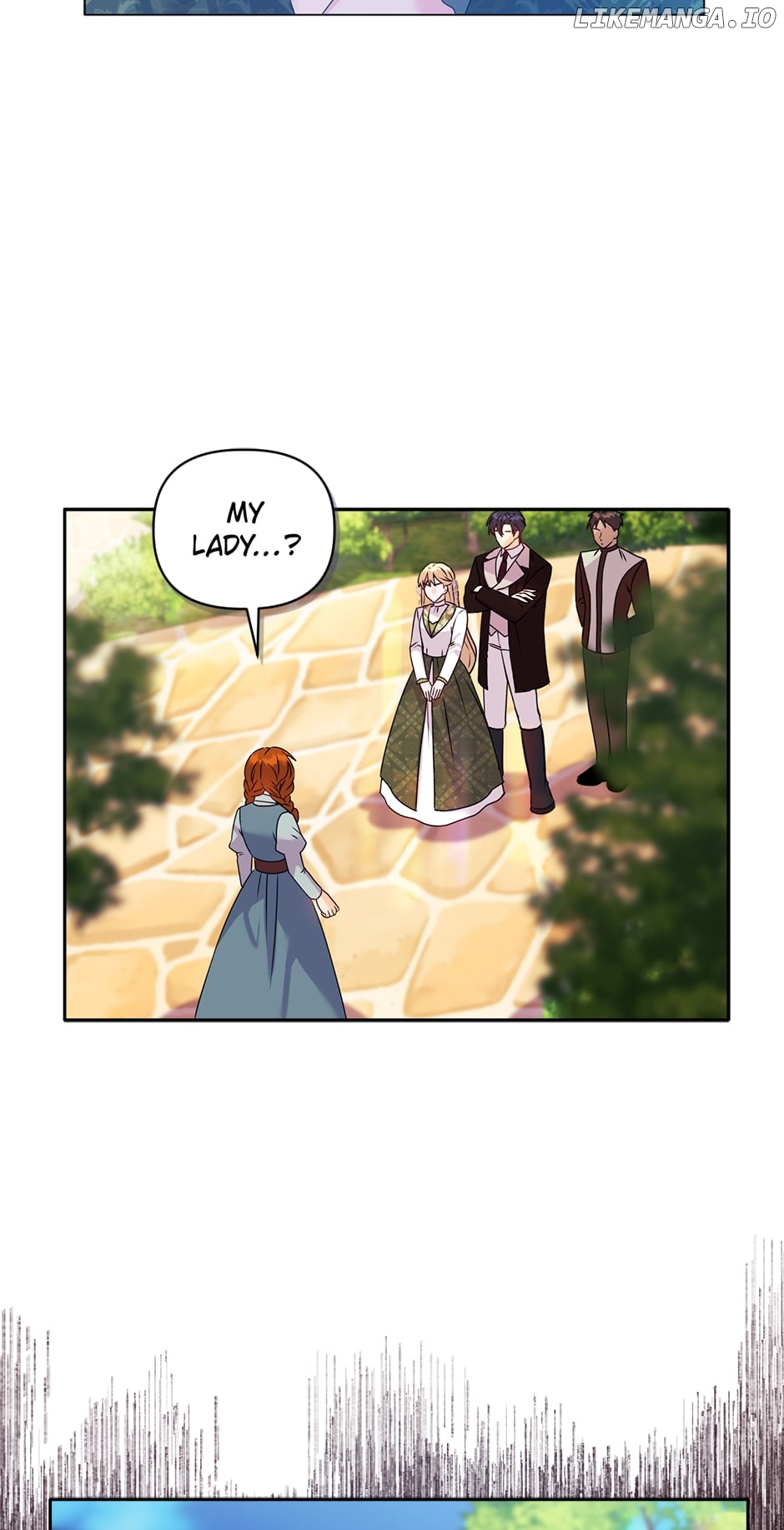 Angelica: My wife has changed. Chapter 14 - page 2