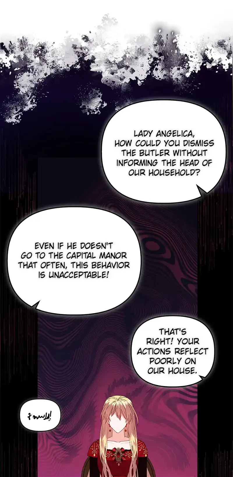 Angelica: My wife has changed. Chapter 17 - page 49