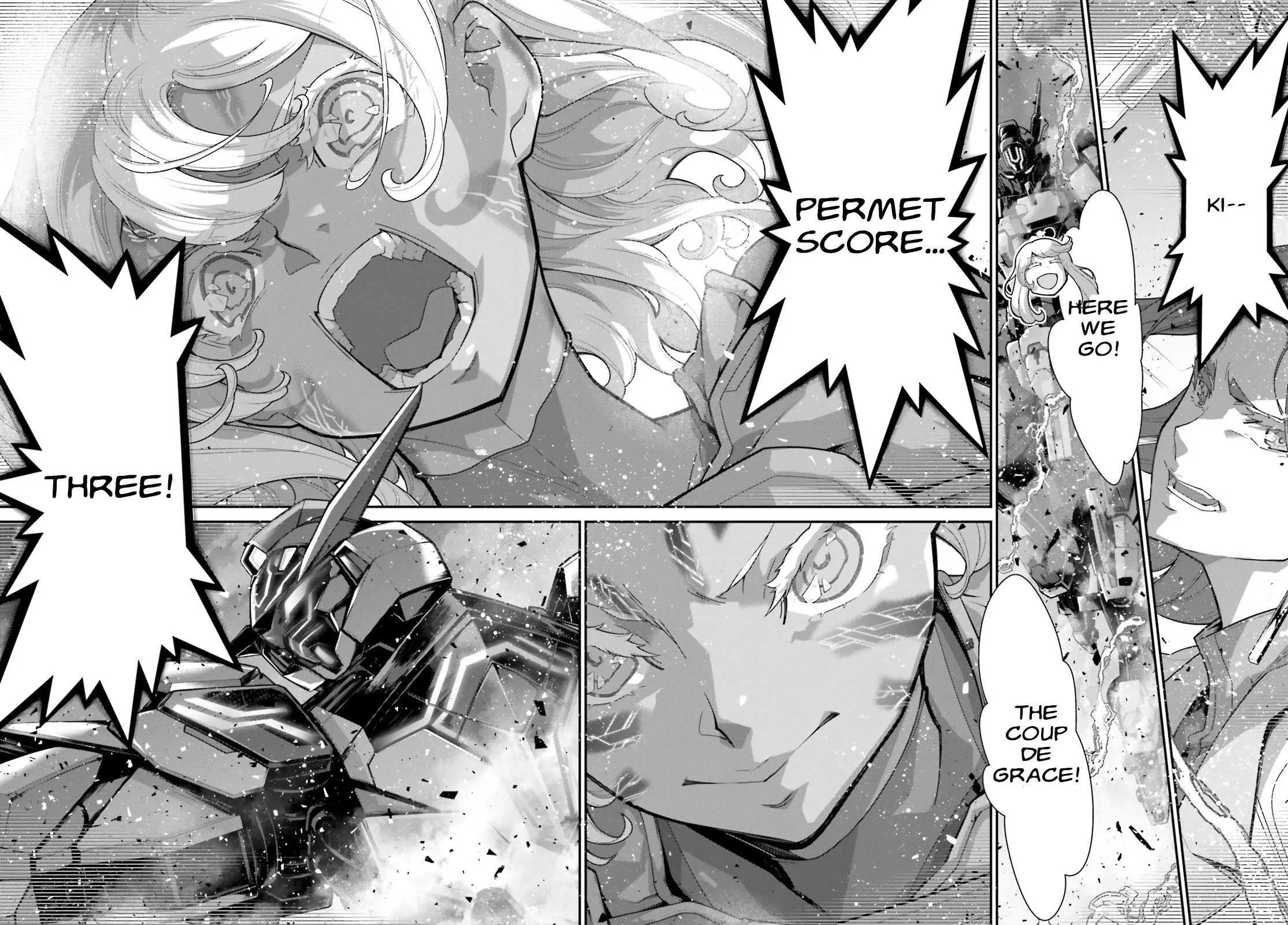 Kidou Senshi Gundam: Suisei No Majo - Vanadis Heart Chapter 10 - page 20