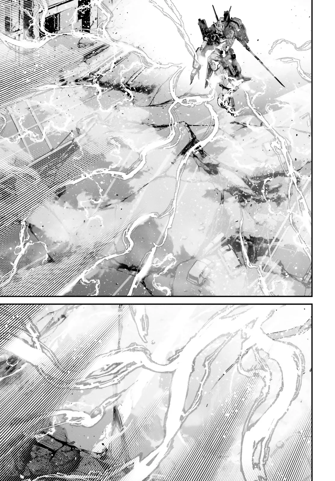Kidou Senshi Gundam: Suisei No Majo - Vanadis Heart Chapter 10 - page 7