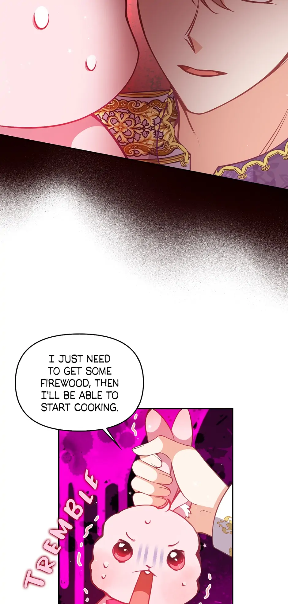 Villain Duke's Precious One Chapter 87 - page 56