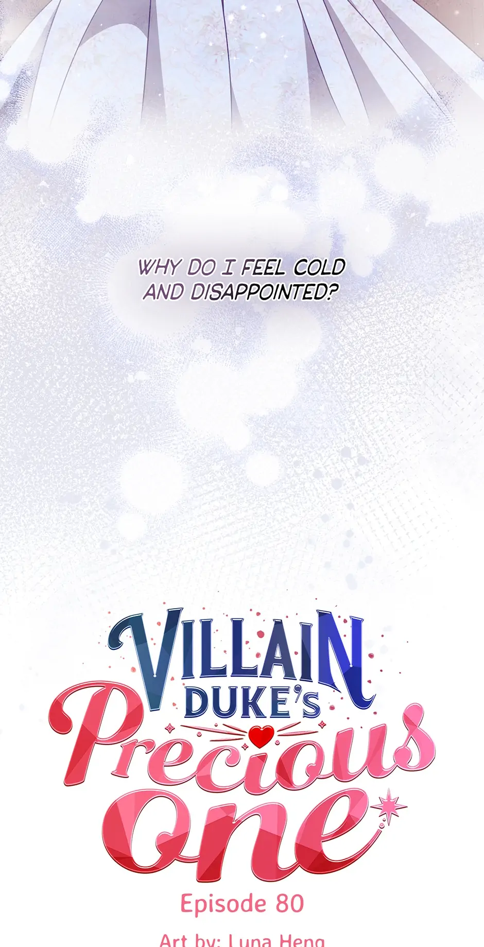 Villain Duke's Precious One Chapter 80 - page 26