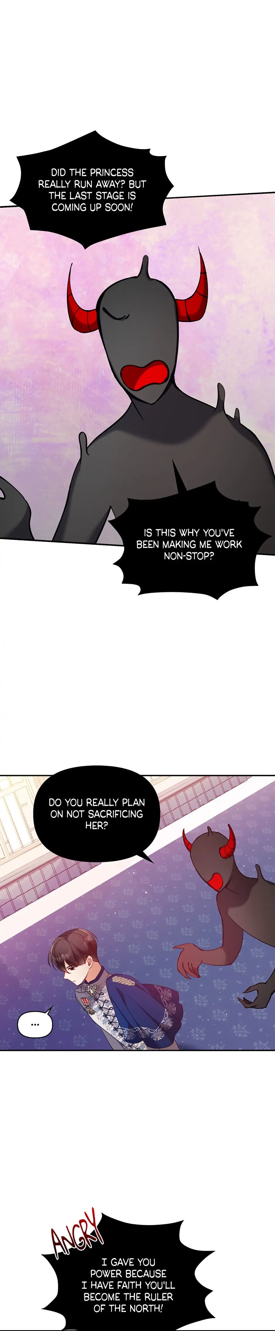 Villain Duke's Precious One Chapter 45 - page 14