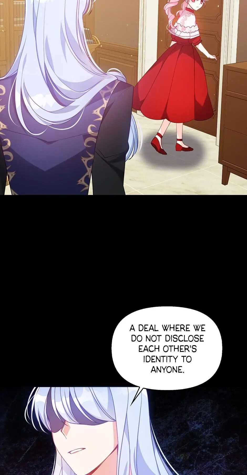 Villain Duke's Precious One Chapter 52 - page 40