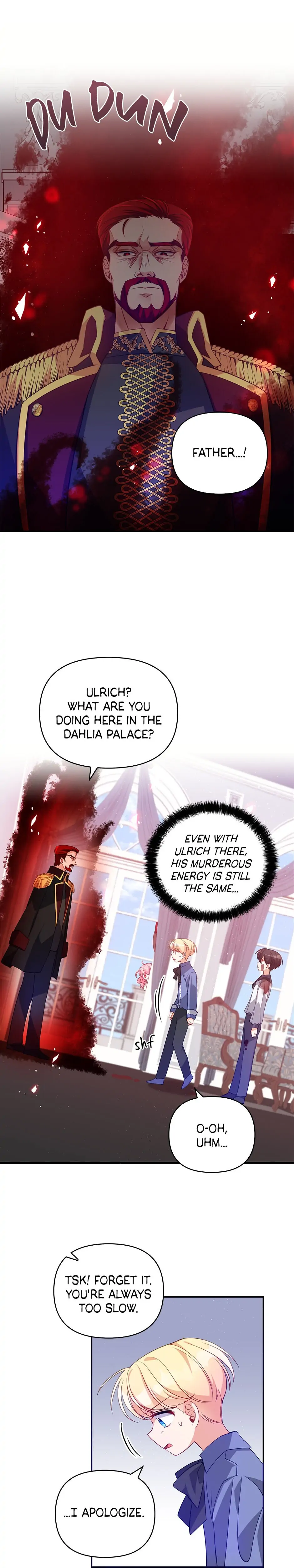 Villain Duke's Precious One Chapter 22 - page 11