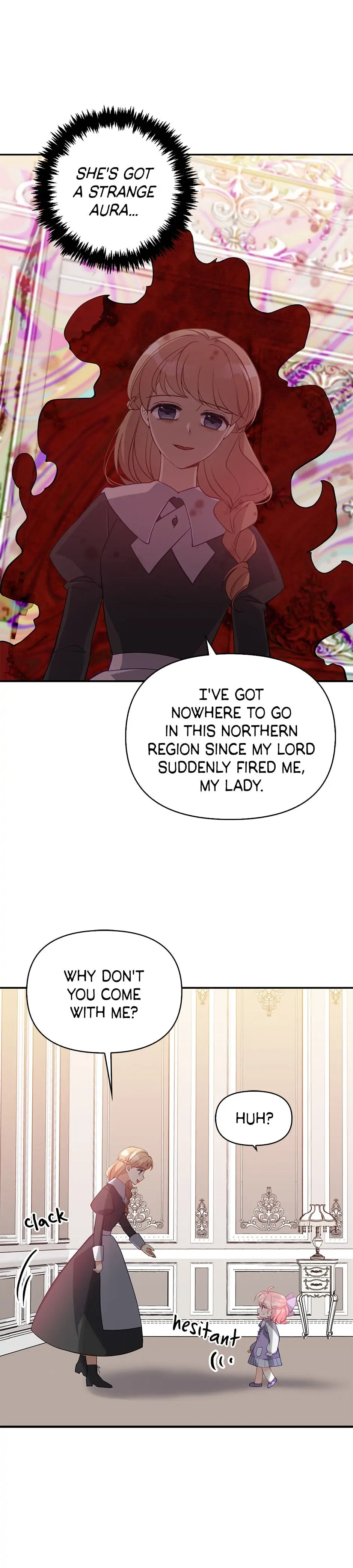 Villain Duke's Precious One Chapter 16 - page 11