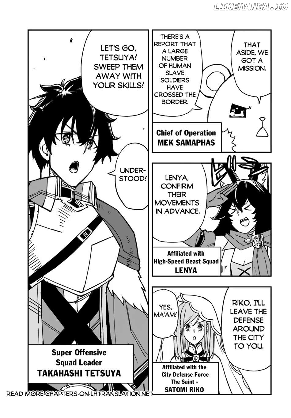 Genkai Level 1 Kara No Nariagari Saijaku Level No Ore Ga Isekai Saikyou Ni Naru Made Chapter 33 - page 20