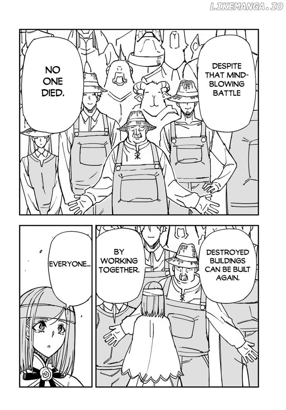 Genkai Level 1 Kara No Nariagari Saijaku Level No Ore Ga Isekai Saikyou Ni Naru Made Chapter 33 - page 9