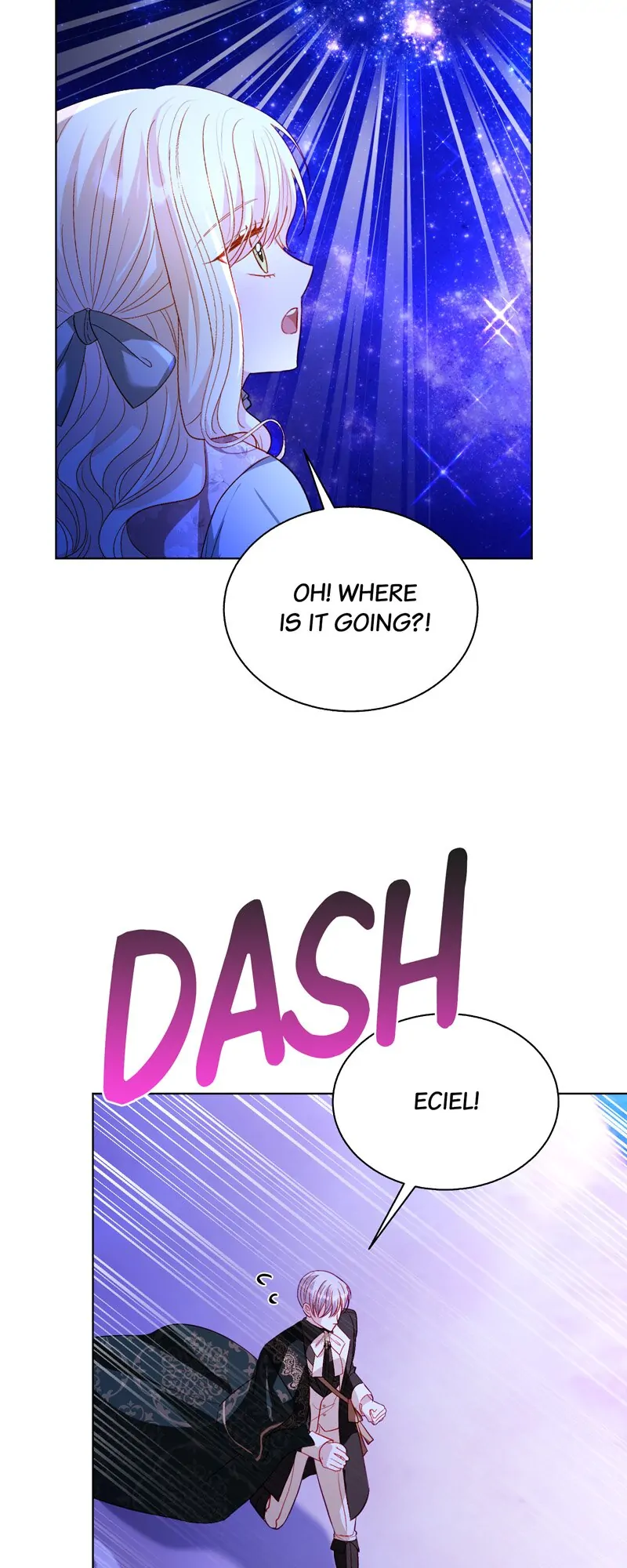 My Father, the Possessive Demi-God Chapter 65 - page 25