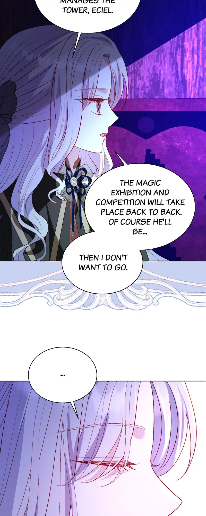 My Father, the Possessive Demi-God Chapter 66 - page 5