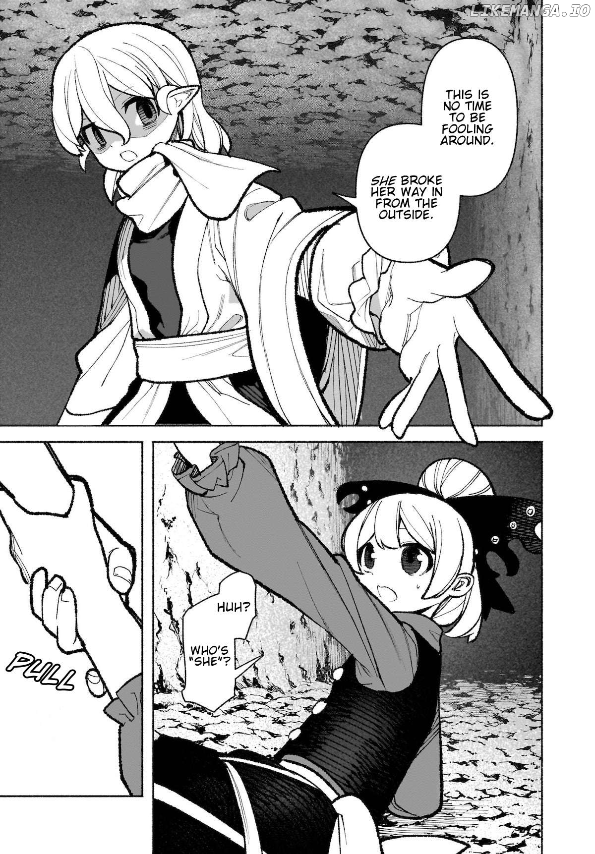 Touhou Chireikiden ~ Hansoku Tantei Satori Chapter 35 - page 5