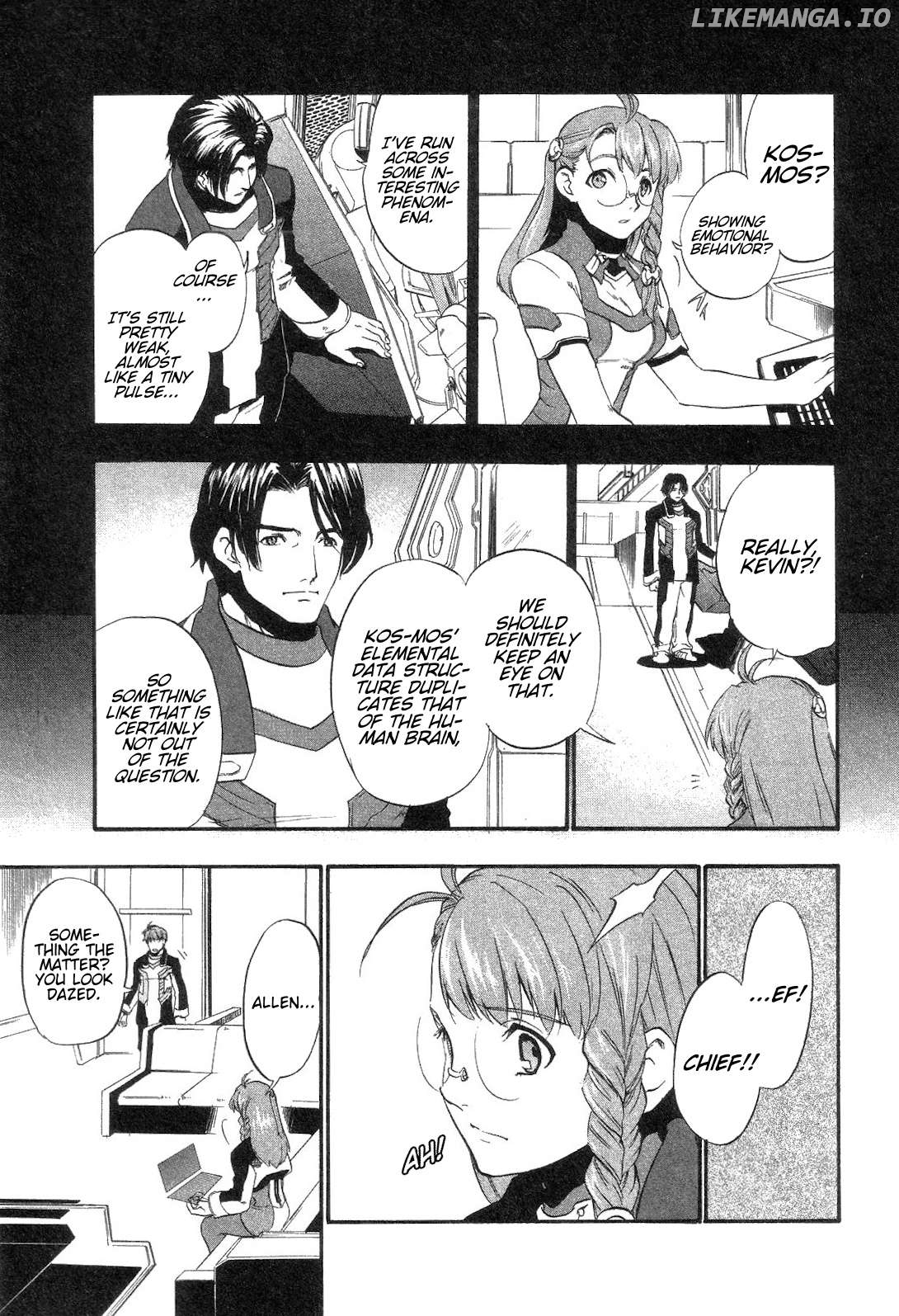 Xenosaga Episode 1 Chapter 12 - page 4