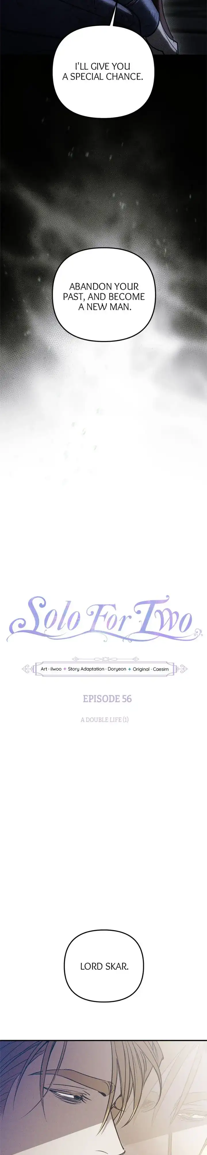 Solo For Two Chapter 56 - page 12
