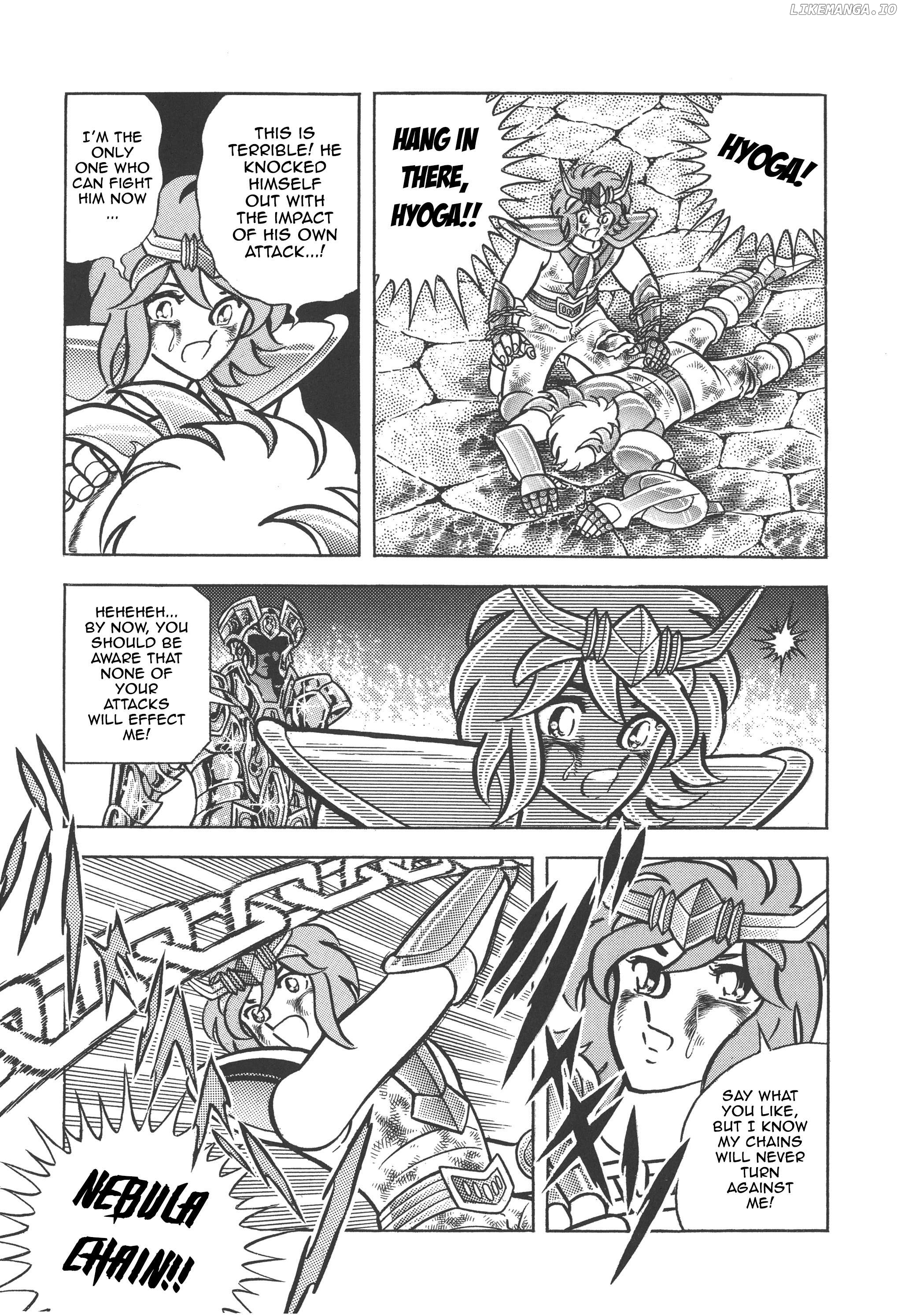 Saint Seiya (Kanzenban Edition) Chapter 31 - page 31