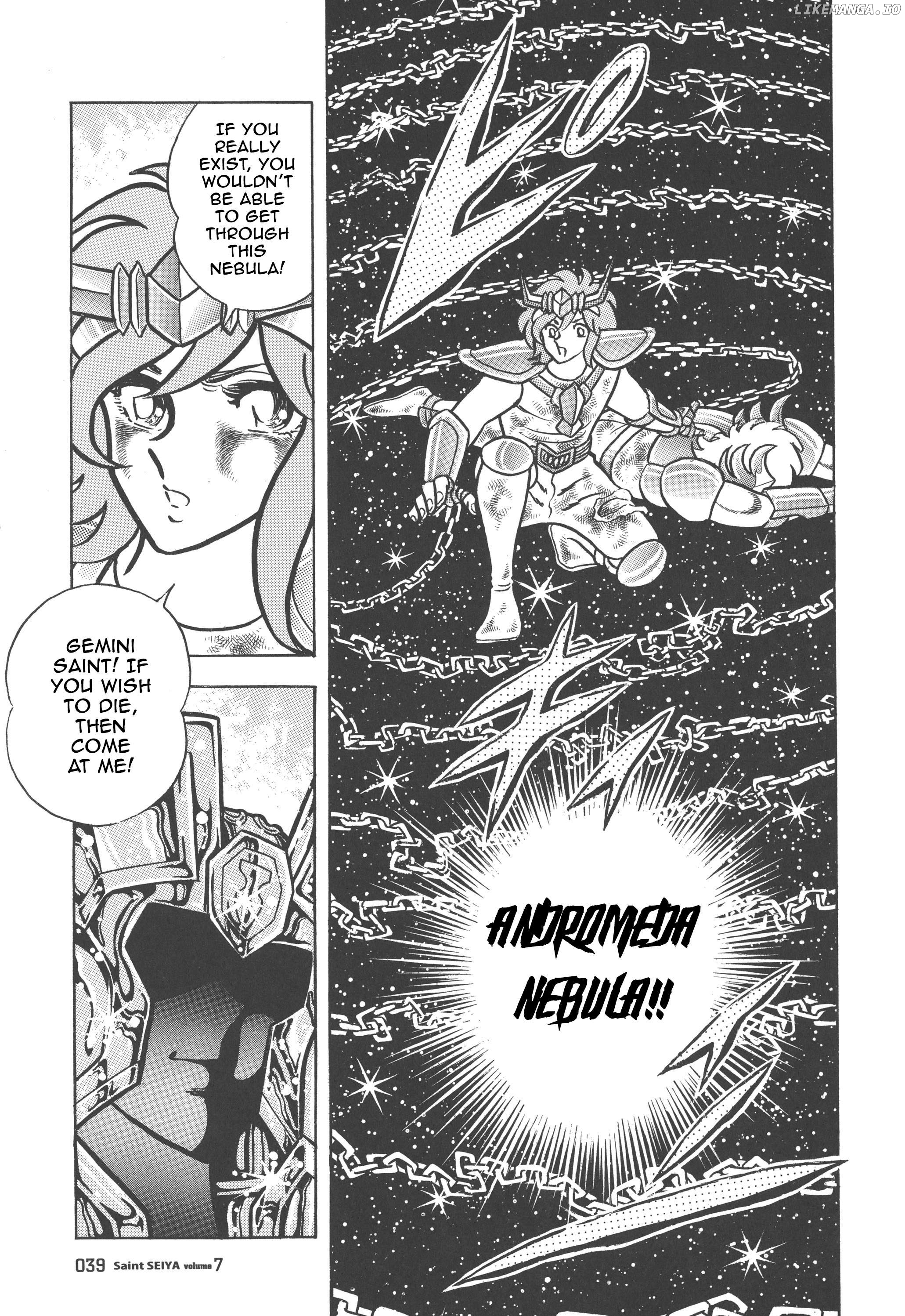 Saint Seiya (Kanzenban Edition) Chapter 31 - page 33