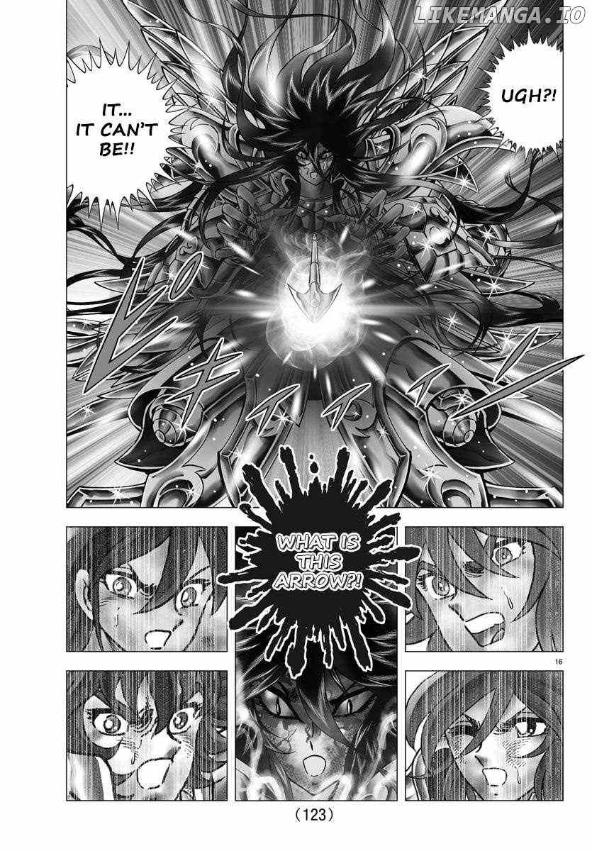 Saint Seiya – Next Dimension Chapter 112 - page 16