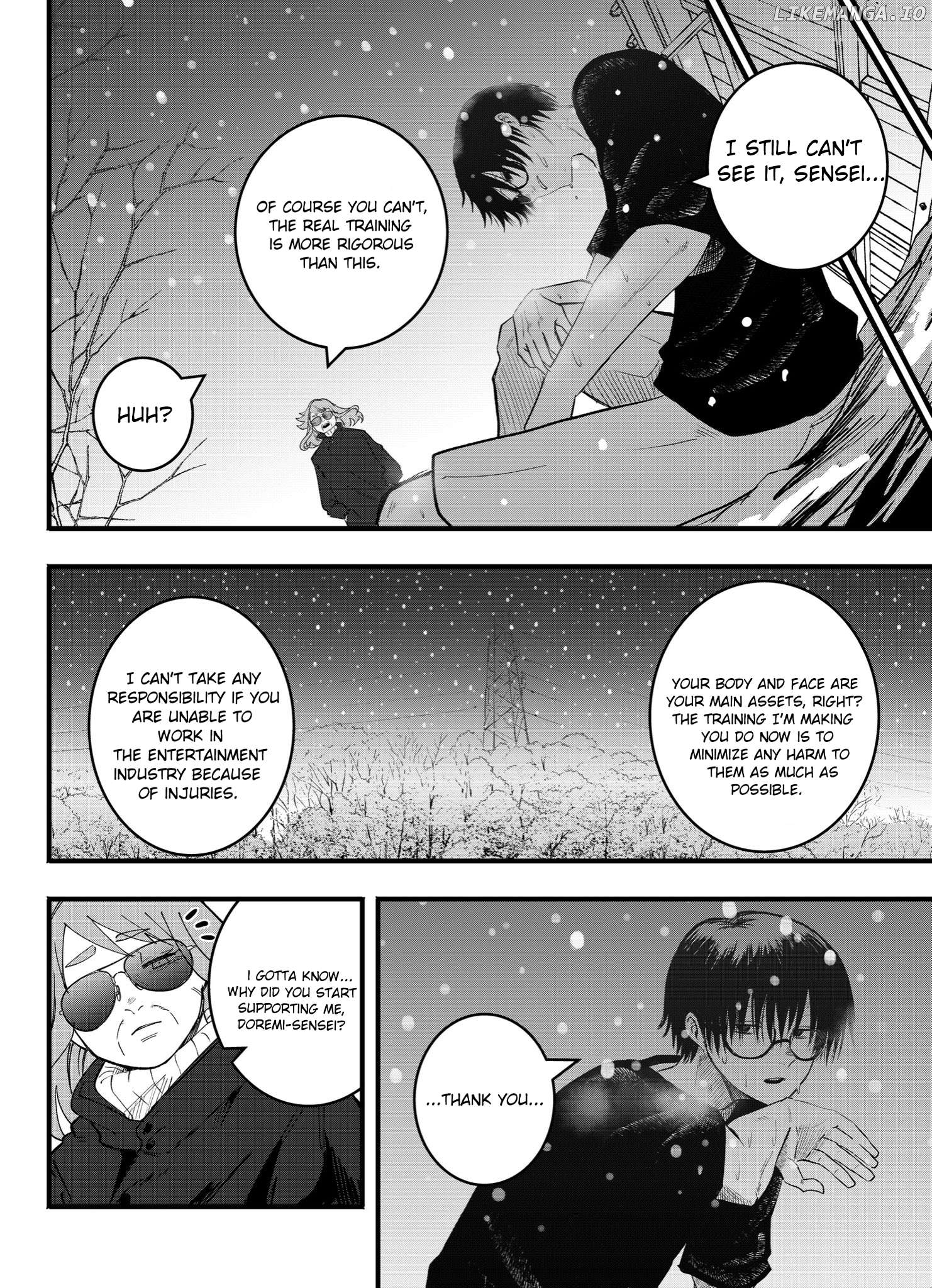 Mou Furenai Kimi Chapter 42 - page 4