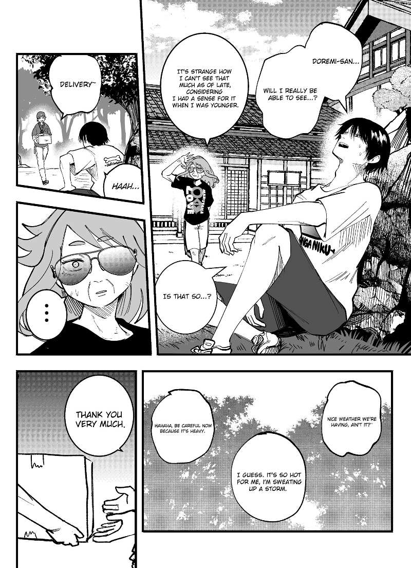 Mou Furenai Kimi Chapter 43 - page 2
