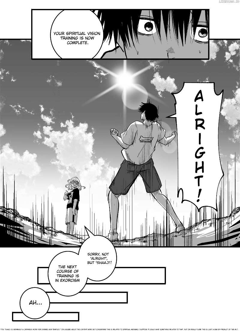Mou Furenai Kimi Chapter 43 - page 5