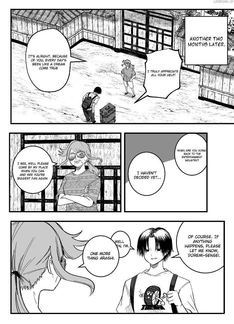 Mou Furenai Kimi Chapter 43 - page 6