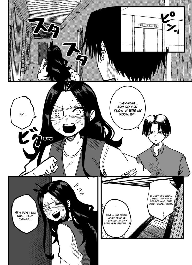 Mou Furenai Kimi Chapter 46 - page 2