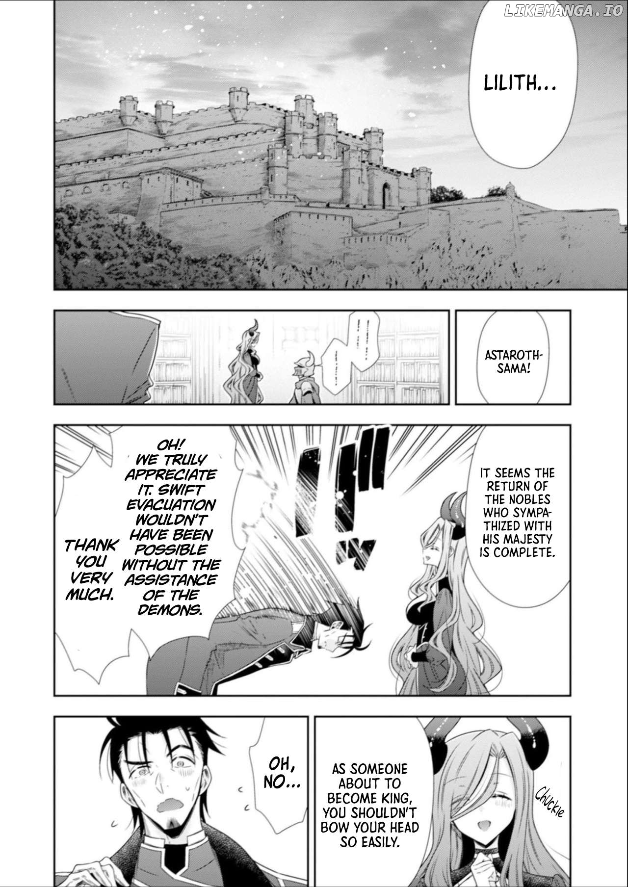 Youjo Musou: Nakama ni Uragirareta Shoukanshi, Mazoku no Oujo ni Natte "Eirei Shoukan" de Dekiai Slow Life wo Okuru Chapter 9 - page 16