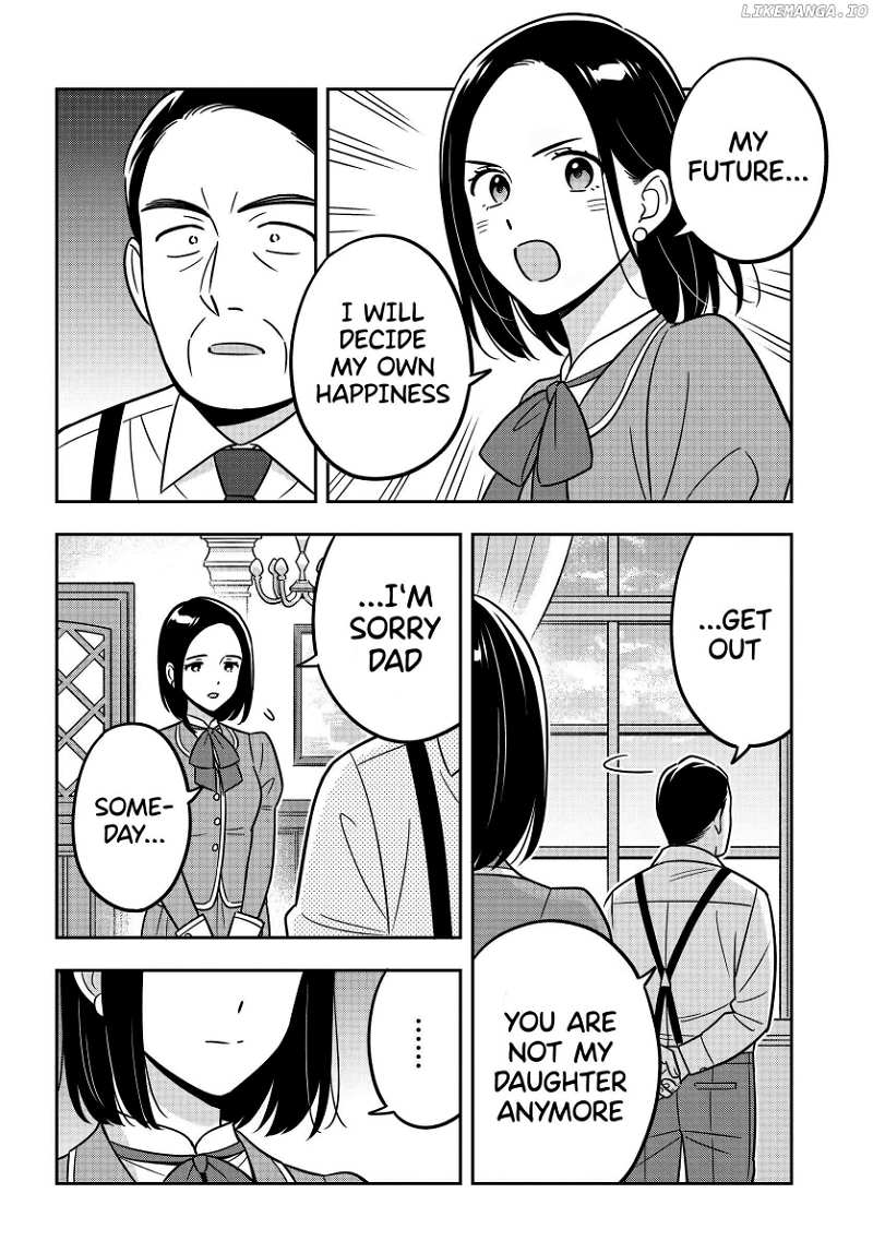 I’M A Shy And Poor Otaku But This Beautiful Rich Young Lady Is Obsessed With Me Chapter 15 - page 9