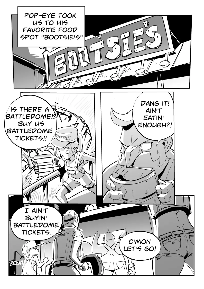 BaDoom Chapter 66 - page 3